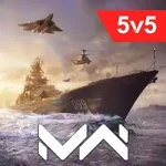 Modern Warships APK v0.106.0.120516374 MOD (Unlimited Money)
